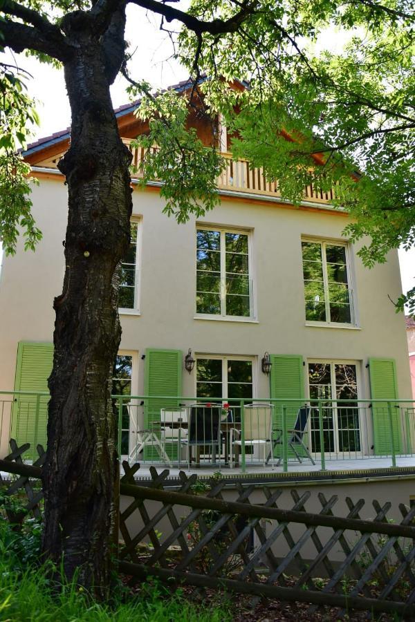 Domizil Eutschuetzgruen Bannewitz