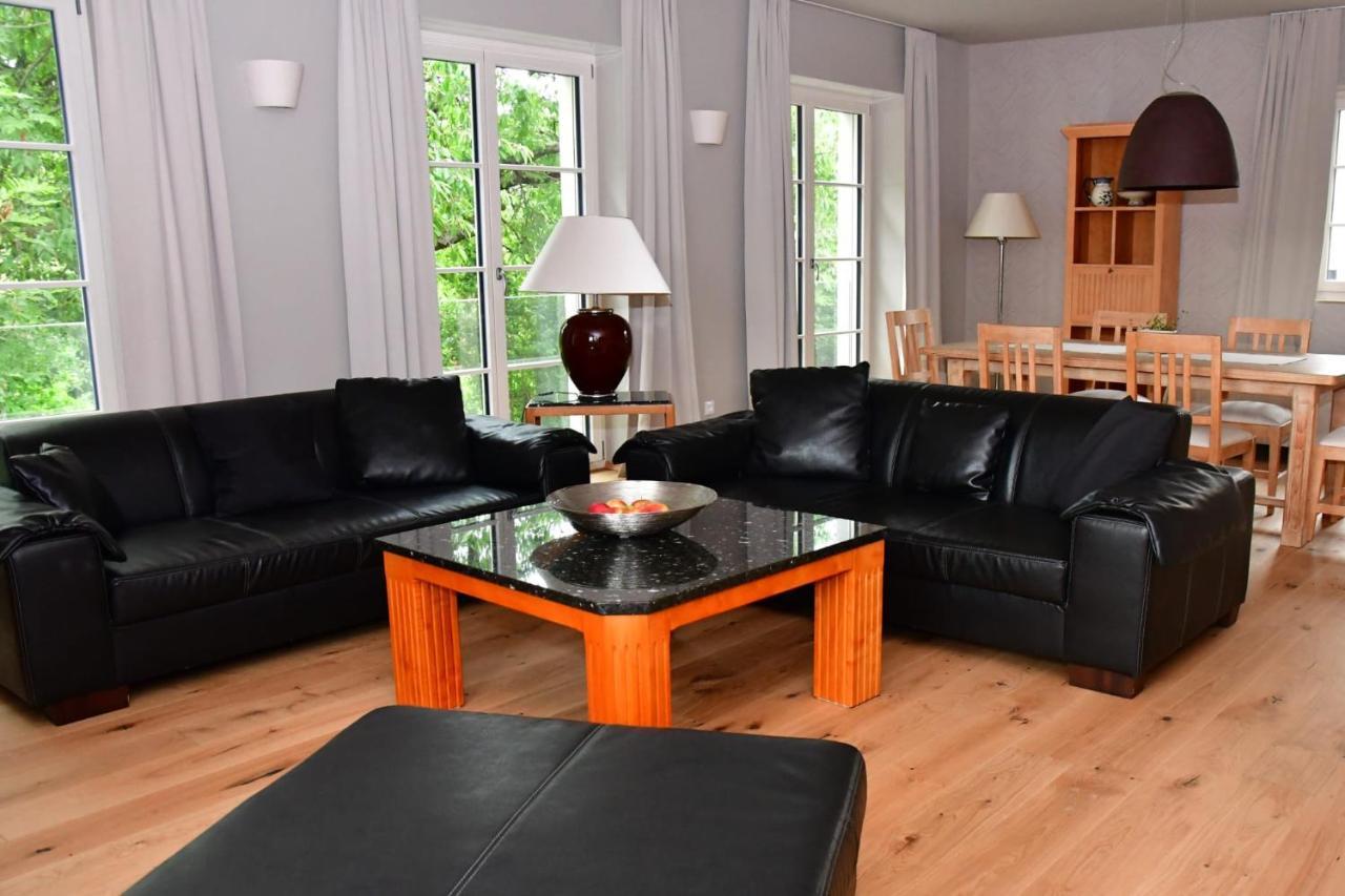 Apartment Domizil Eutschuetzgruen *