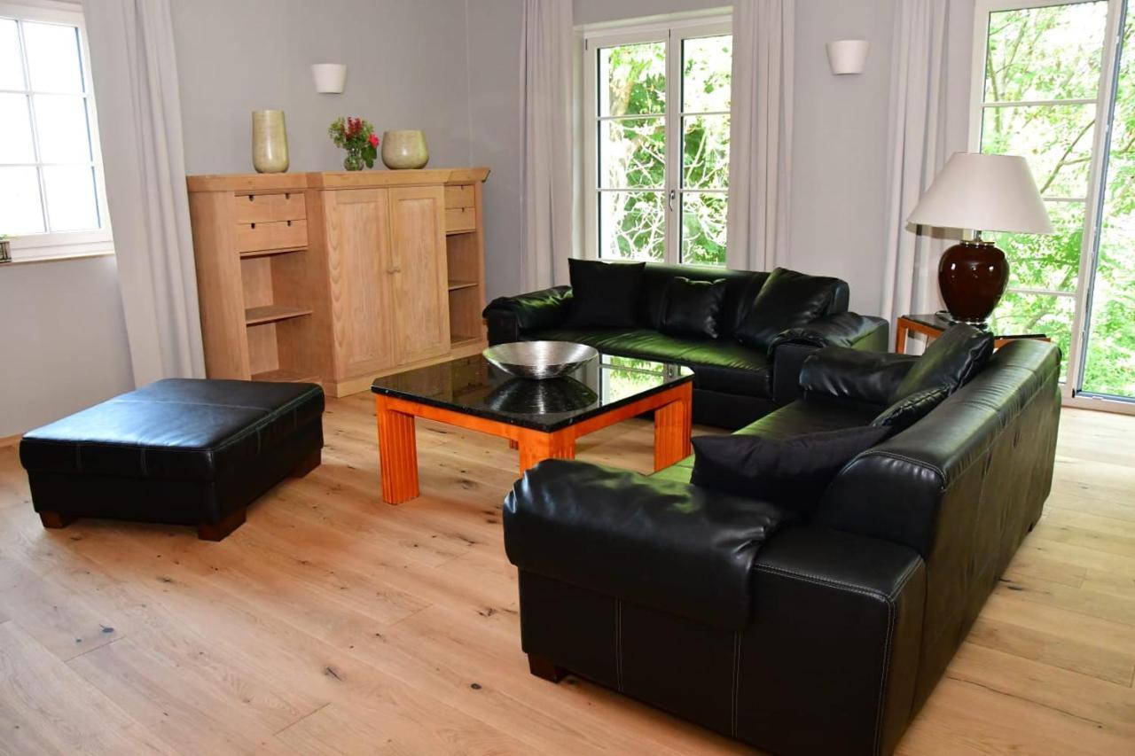 Domizil Eutschuetzgruen Apartment