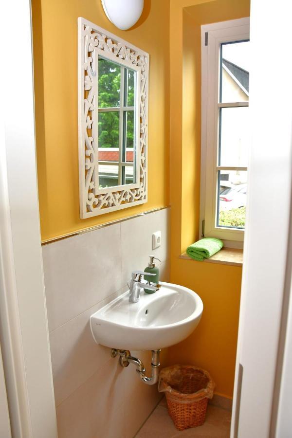 Domizil Eutschuetzgruen Apartment *